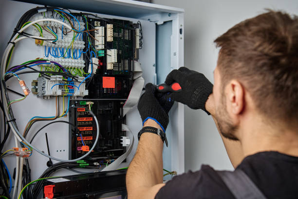 Licensed Electrical Panel Upgrade service in Bamberg, SC - No Joke electrician